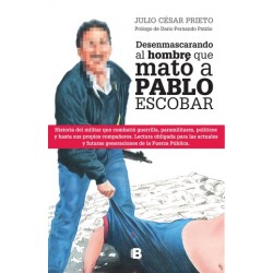 Desenmascarando al hombre que mató a Pablo Escobar