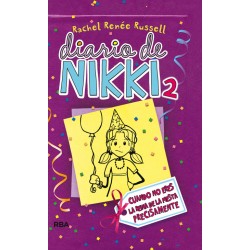 Diario de Nikki - 2 Cuando no eres la reina de la fiesta precisamente