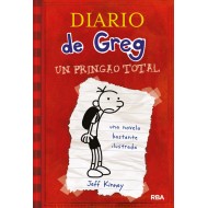Diario de Greg - 1 Un pringao total