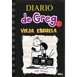 Diario de Greg - 10 Vieja escuela