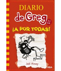 Diario de Greg - 11 ¡A por todas!