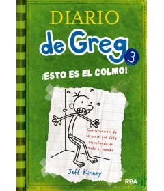 Diario de Greg - 3 ¡Esto es el colmo!