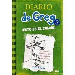 Diario de Greg - 3 ¡Esto es el colmo!