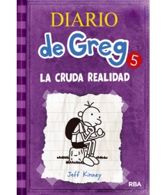 Diario de Greg - 5 La cruda realidad