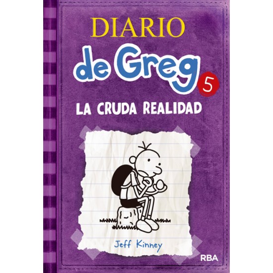 Diario de Greg - 5 La cruda realidad