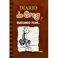 Diario de Greg - 7 Buscando plan