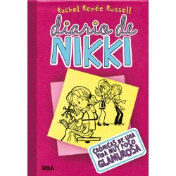 Diario de Nikki - 1 Crónicas de una vida muy poco glamurosa
