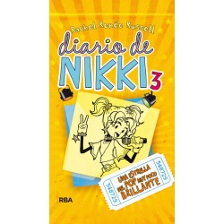 Diario de Nikki - 3 Una estrella del pop muy poco brillante
