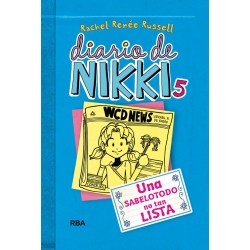 Diario de Nikki - 5 Una sabelotodo no tan lista