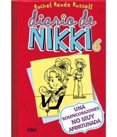 Diario de Nikki - 6 Una rompecorazones no muy afortunada