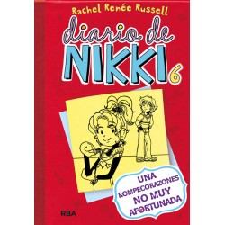 Diario de Nikki - 6 Una rompecorazones no muy afortunada