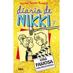 Diario de Nikki - 7 Una famosa con poco estilo