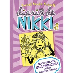Diario de Nikki - 8 Érase una vez una princesa algo desafortunada
