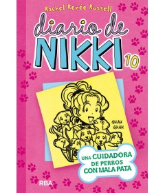 Diario de Nikki - 10 Una cuidadora de perros con mala pata