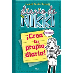 Diario de Nikki crea tu propio diario 