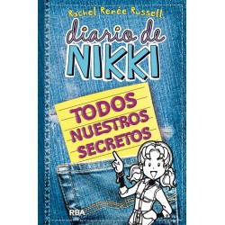 Diario de Nikki todos nuestros 
