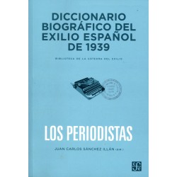 Diccionario biográfico del exilio Español de 1939
