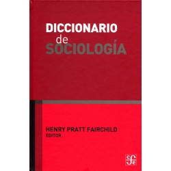 Diccionario de sociología