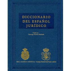 Diccionario del español jurídico