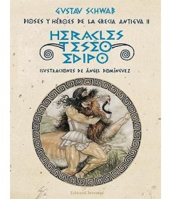 Dioses y héroes de la Grecia antigua II