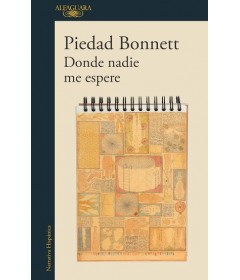 Donde nadie me espere