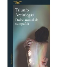 Dulce animal de compañía