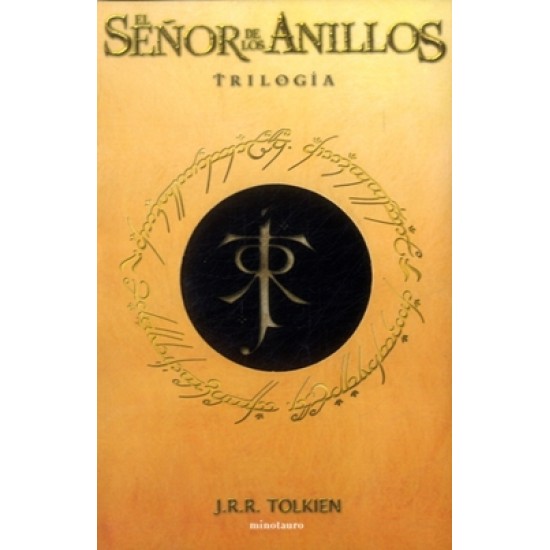 El señor de los anillos - estuche trilogia El señor de los anillos - estuche trilogia
