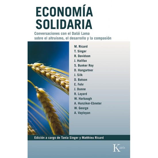 Economía solidaria 