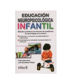 Educación neuropsicológica infantil