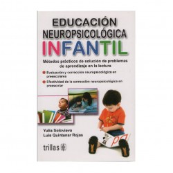 Educación neuropsicológica infantil
