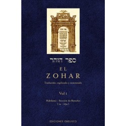 El Zohar - Volumen I