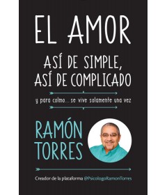 El amor así de simple, así de complicado
