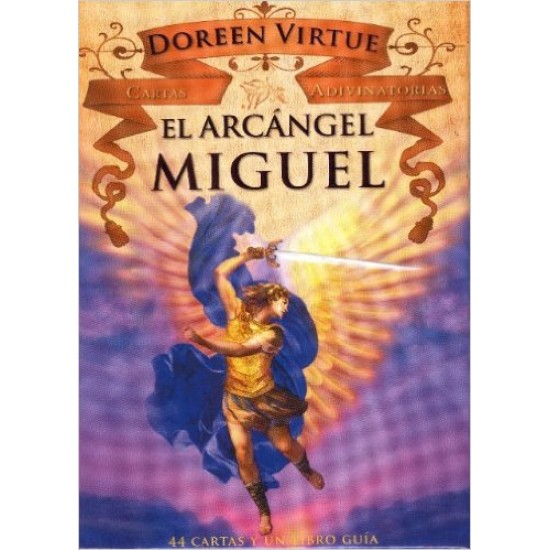 El arcángel Miguel Cartas adivinatorias