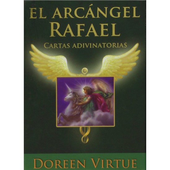 El arcángel Rafael Cartas adivinatorias