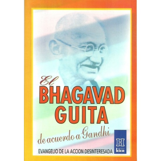 El bhagavad guita de acuerdo a Gandhi