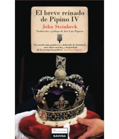 El breve reinado de Pipino IV