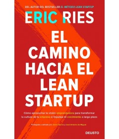 El camino hacia el lean startup