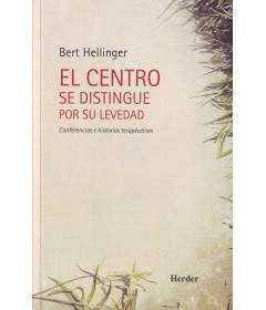 El centro se distingue por su levedad