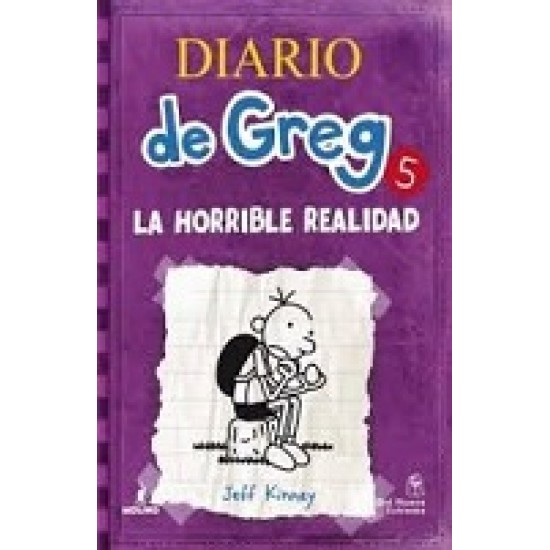 Diario de Greg - 5 La horrible realidad