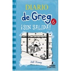 Diario de Greg - 6 ¡Sin salida!