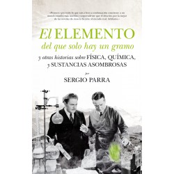 El elemento del que solo hay un gramo