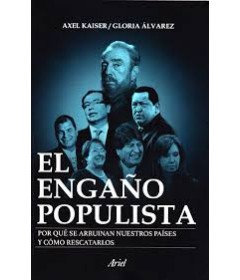 El engaño populista