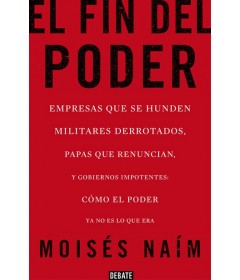 El fin del poder