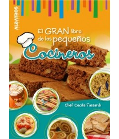 El gran libro de los pequeños cocineros