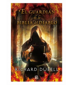 El guardián de la biblia del diablo