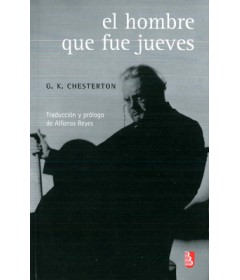 El hombre que fue jueves
