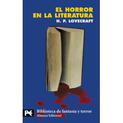 El horror en la literatura