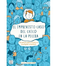 El imprevisto caso del chico en la pecera