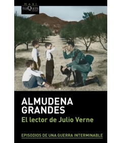 El lector de Julio Verne