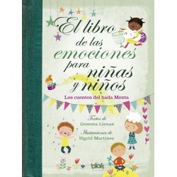El libro de las emociones para niños y niñas